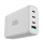 Silver Monkey Ładowarka GaN 130W USB-C PD + USB 3.0 QC W - 1097685 - zdjęcie 2